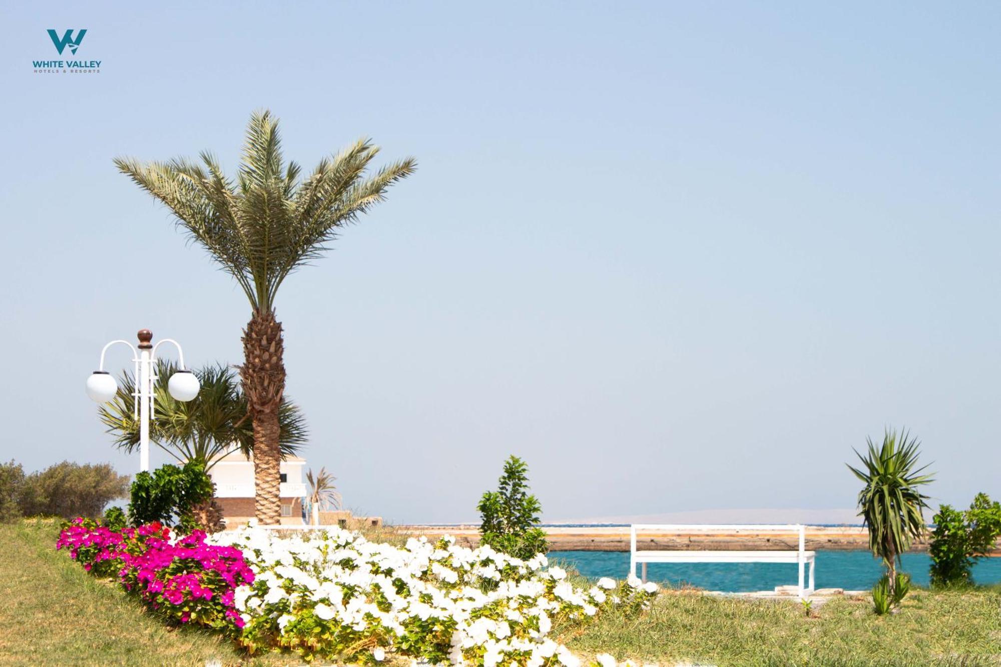 The Palace Beach Hotel Hurghada Exterior photo